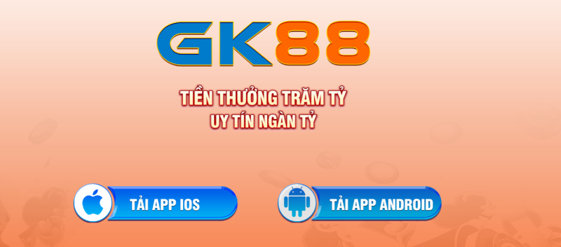 Hướng Dẫn Tải App Gk88 Cho Điện Thoại Di Động