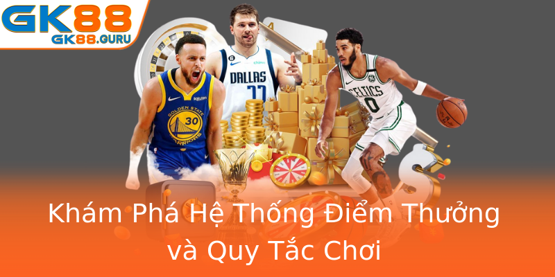 Khám Phá Hệ Thống Điểm Thưởng và Quy Tắc Chơi