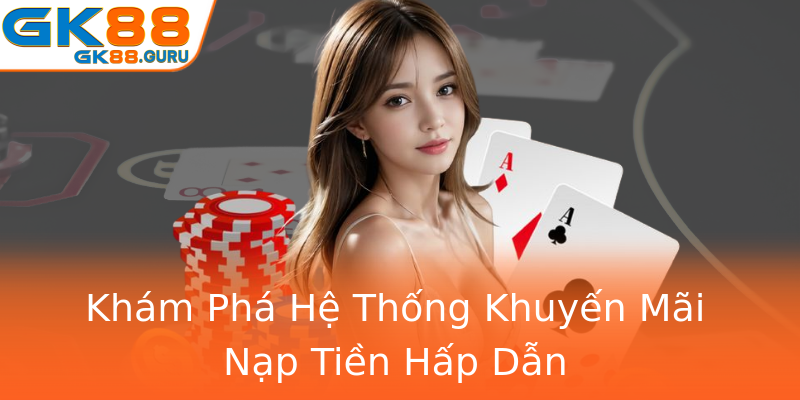 Khám Phá Hệ Thống Khuyến Mãi Nạp Tiền Hấp Dẫn