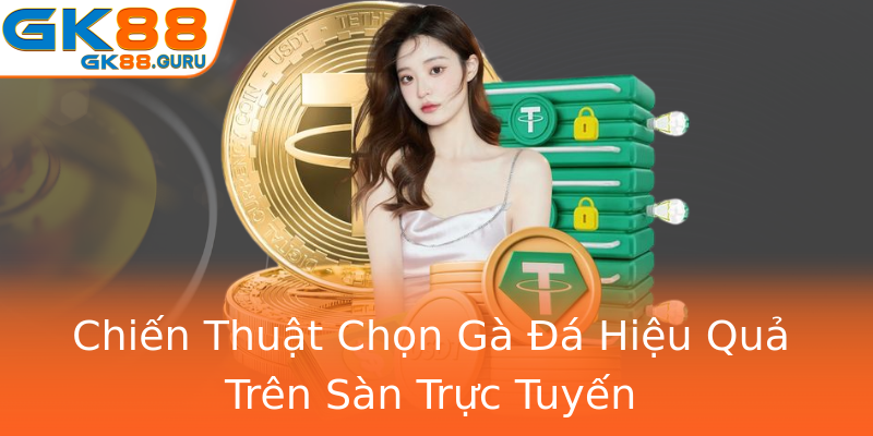 Chiến Thuật Chọn Gà Đá Hiệu Quả Trên Sàn Trực Tuyến